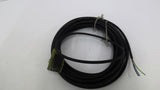 Weldmuller 1525731000 Cable Sensor 24VAC/DC 4A Appx 38' Wire