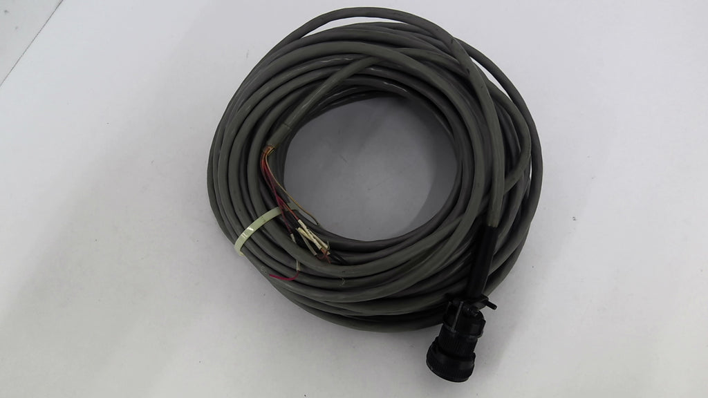 Amphenol 97-3057-1007 Industrial Connector APPX. 60' Wire