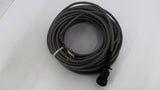 Amphenol 97-3057-1007 Industrial Connector APPX. 60' Wire