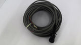 Amphenol 97-3057-1007 Industrial Connector APPX. 60' Wire