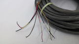 Amphenol 97-3057-1007 Industrial Connector APPX. 60' Wire