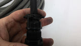 Amphenol 97-3057-1007 Industrial Connector APPX. 60' Wire