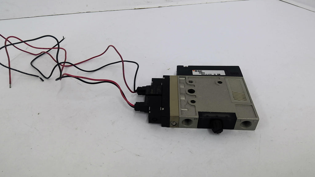 SMC NZM071HT-K5LZ Vacuum Generator System