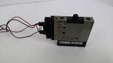 SMC NZM071HT-K5LZ Vacuum Generator System