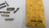 Schmidt 2570-182-D2 FF DBL GR Steel Cutter Pack Of 10