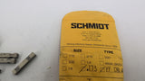 Schmidt 2570-182-D2 FF DBL GR Steel Cutter Pack Of 10