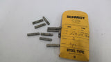 Schmidt 2570-182-D2 FF DBL GR Steel Cutter Pack Of 10