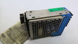 Omron S8VM-03005CD Power Supply 5VDC 6AMP