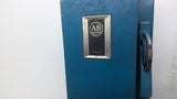 Allen Bradley 712-CACD 25 Fusible Combination Starter Size 2 460V at 25HP