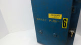 Allen Bradley 712-CACD 25 Fusible Combination Starter Size 2 460V at 25HP