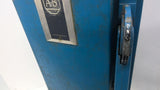 Allen Bradley 712-CACD 25 Fusible Combination Starter Size 2 460V at 25HP