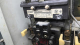 Allen Bradley 712-CACD 25 Fusible Combination Starter Size 2 460V at 25HP
