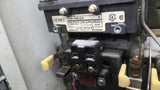 Allen Bradley 712-CACD 25 Fusible Combination Starter Size 2 460V at 25HP