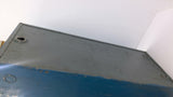 Allen Bradley 712-CACD 25 Fusible Combination Starter Size 2 460V at 25HP