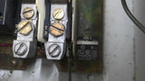 Allen Bradley 712-CACD 25 Fusible Combination Starter Size 2 460V at 25HP