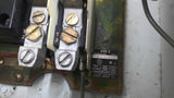Allen Bradley 712-CACD 25 Fusible Combination Starter Size 2 460V at 25HP