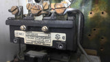Allen Bradley 712-CACD 25 Fusible Combination Starter Size 2 460V at 25HP