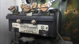 Allen Bradley 712-CACD 25 Fusible Combination Starter Size 2 460V at 25HP