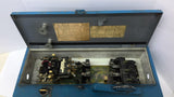 Allen Bradley 712-CACD 25 Fusible Combination Starter Size 2 460V at 25HP