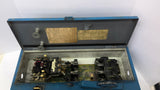 Allen Bradley 712-CACD 25 Fusible Combination Starter Size 2 460V at 25HP
