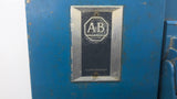 Allen Bradley 712-CACD 25 Fusible Combination Starter Size 2 460V at 25HP