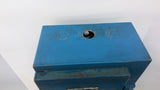 Allen Bradley 712-CACD 25 Fusible Combination Starter Size 2 460V at 25HP