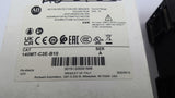 Allen Bradley 140MT-C3E 0.63-1.0A Motor Protector Circuit Breaker