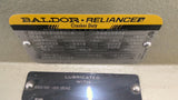 Baldor ECR91258TR-4 125Hp Ac Motor 900 RPM 8P 3Ph 447T 460V Tefc 60Hz