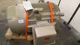 Baldor ECR91258TR-4 125Hp Ac Motor 900 RPM 8P 3Ph 447T 460V Tefc 60Hz