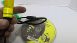 Banner BWA-HW-006 Converter Cable With Installation Guide And Teflon Tape 300V