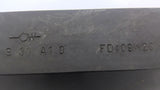 Rexroth S30 A1.0 Check Threaded Ends Valve FD:09W20 Both Bores 1-3/4"