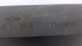 Rexroth S30 A1.0 Check Threaded Ends Valve FD:09W20 Both Bores 1-3/4"
