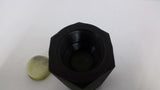 Rexroth S30 A1.0 Check Threaded Ends Valve FD:09W20 Both Bores 1-3/4"