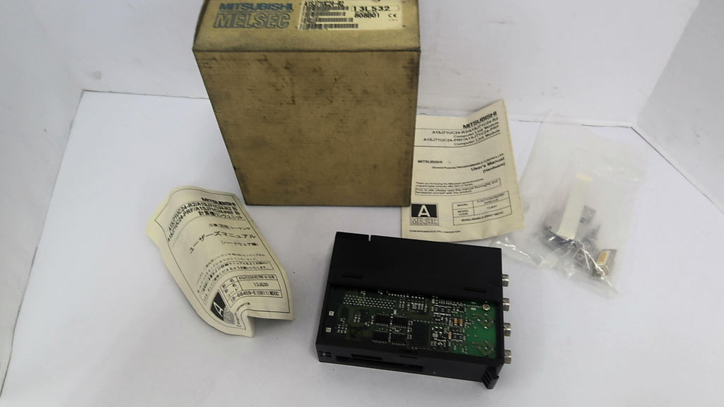 Mitsubishi A1SJ71AR21 Melsec Net II Module