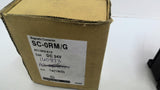 Fuji Electric 4GC0F0#10 SC-0/G 20A Reversing Contactor 24 VDC Coil