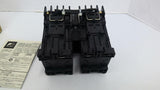 Fuji Electric 4GC0F0#10 SC-0/G 20A Reversing Contactor 24 VDC Coil