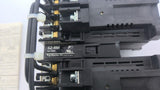 Fuji Electric 4GC0F0#10 SC-0/G 20A Reversing Contactor 24 VDC Coil