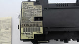 Fuji Electric 4GC0F0#10 SC-0/G 20A Reversing Contactor 24 VDC Coil