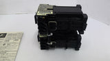 Fuji Electric 4GC0F0#10 SC-0/G 20A Reversing Contactor 24 VDC Coil