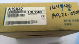 Mitsubishi A1SX42 Input Unit DC12/24V DC5V 0.09A