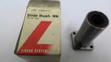 Linear System SMK-GWUU Flange Slide Bushing Inside Bore 5/8"