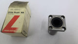 Linear System SMK-GWUU Flange Slide Bushing Inside Bore 5/8"