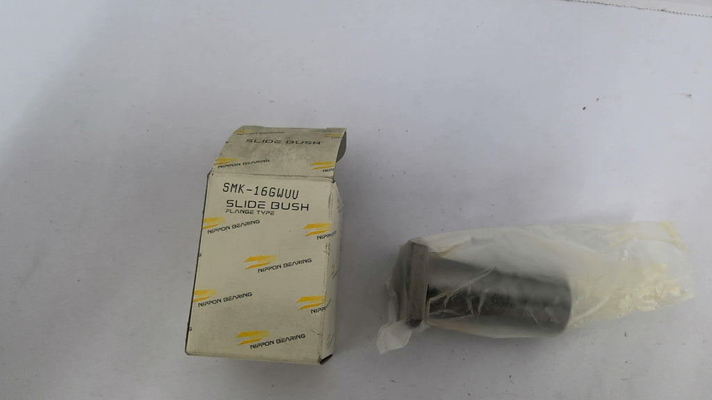 Nippon SMK-16GWUU Flange Slide Bush Bearing