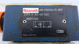 Rexroth Z2FS 6 A2-44/1QV Check Valve