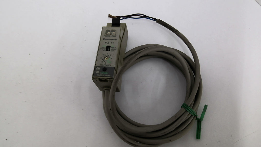 Panasonic FZ-11 Sensor Appx. 36" of Wire Length