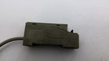 Sunx FZ-11 Sensor Appx 9" Wire Length