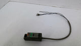 Sunx FZ-11 Sensor Appx 9" Wire Length