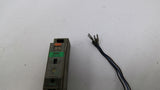 Sunx FZ-11 Sensor Appx 9" Wire Length