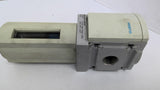Festo MS6-LFM-1/2-A-R-M-Z Filter 300PSI Bore 3/4"