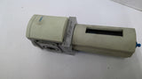 Festo MS6-LFM-1/2-A-R-M-Z Filter 300PSI Bore 3/4"